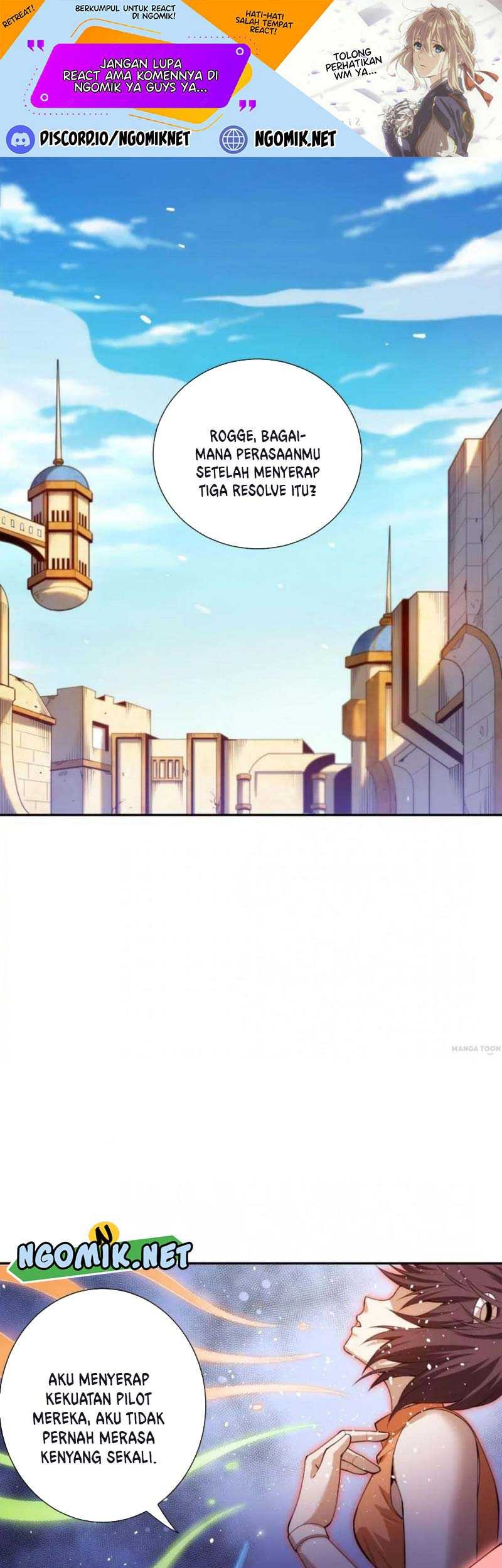 Baca  Ultimate Soldier Chapter 181 Gambar 2