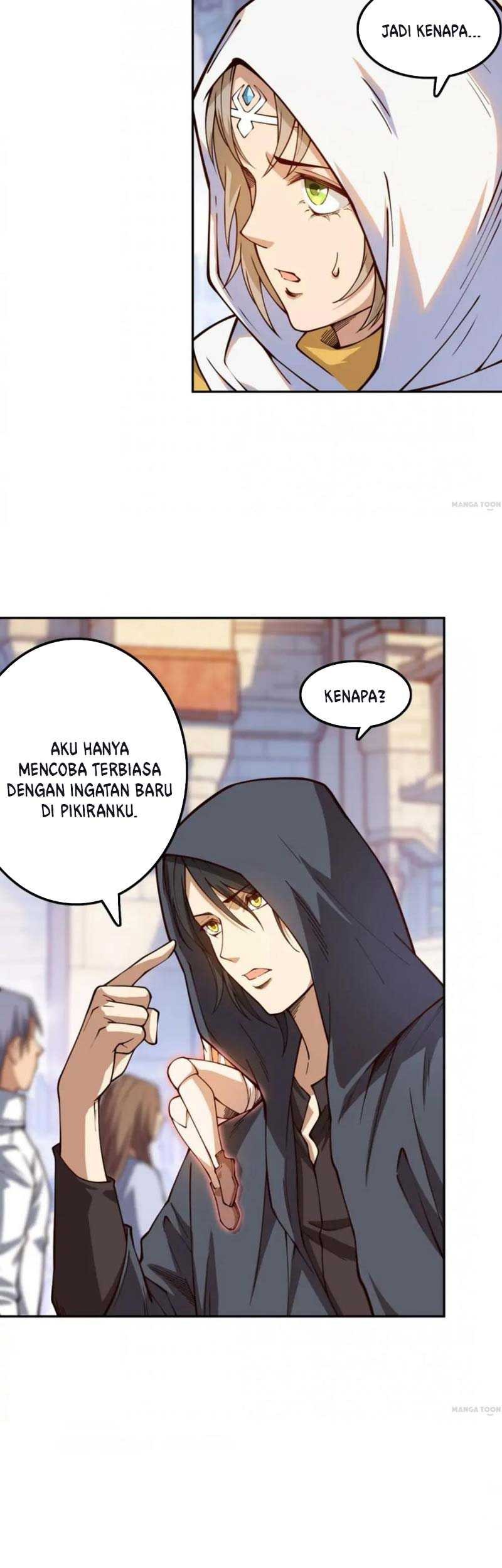 Ultimate Soldier Chapter 181 Gambar 8