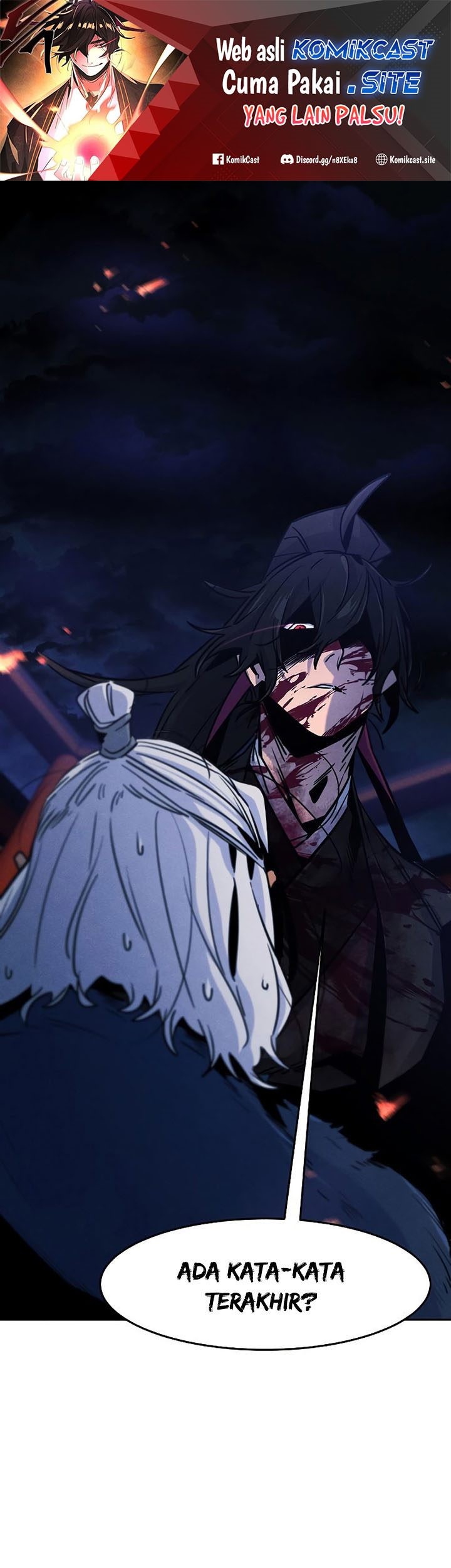 Baca Return of the Mad Demon Chapter 73 Gambar 2
