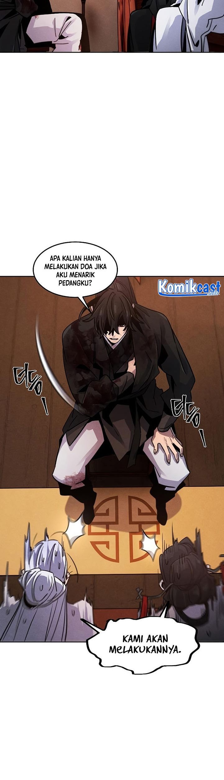 Return of the Mad Demon Chapter 73 Gambar 82
