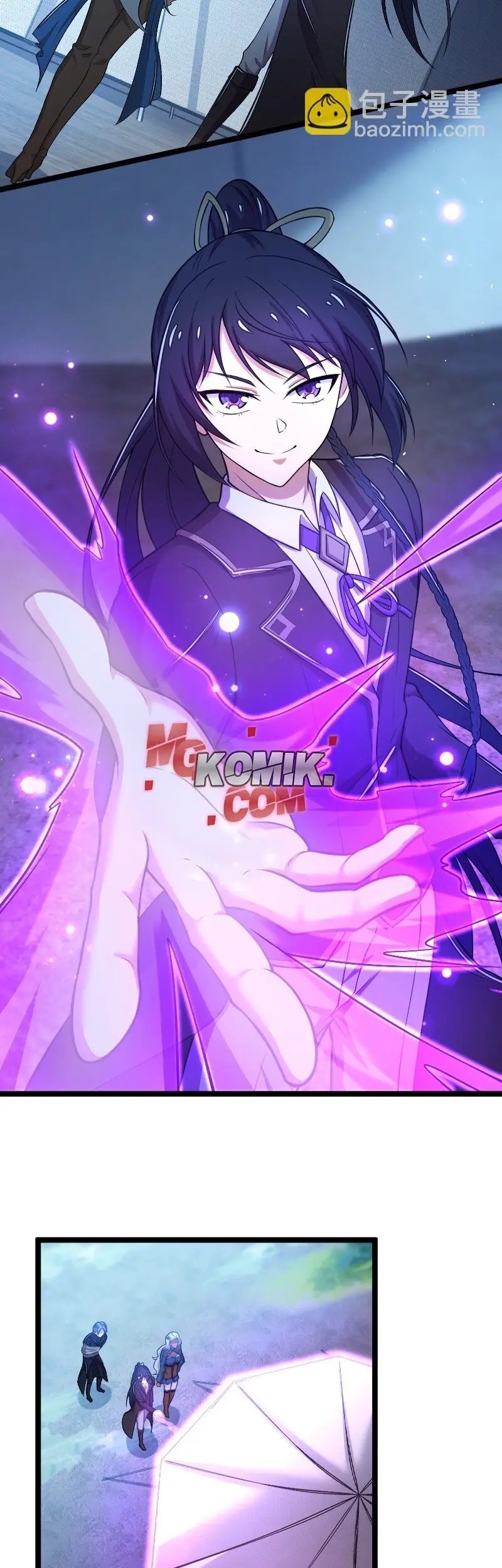 The Life After God Of Martial Lived In Seclusion Chapter 258 Gambar 19