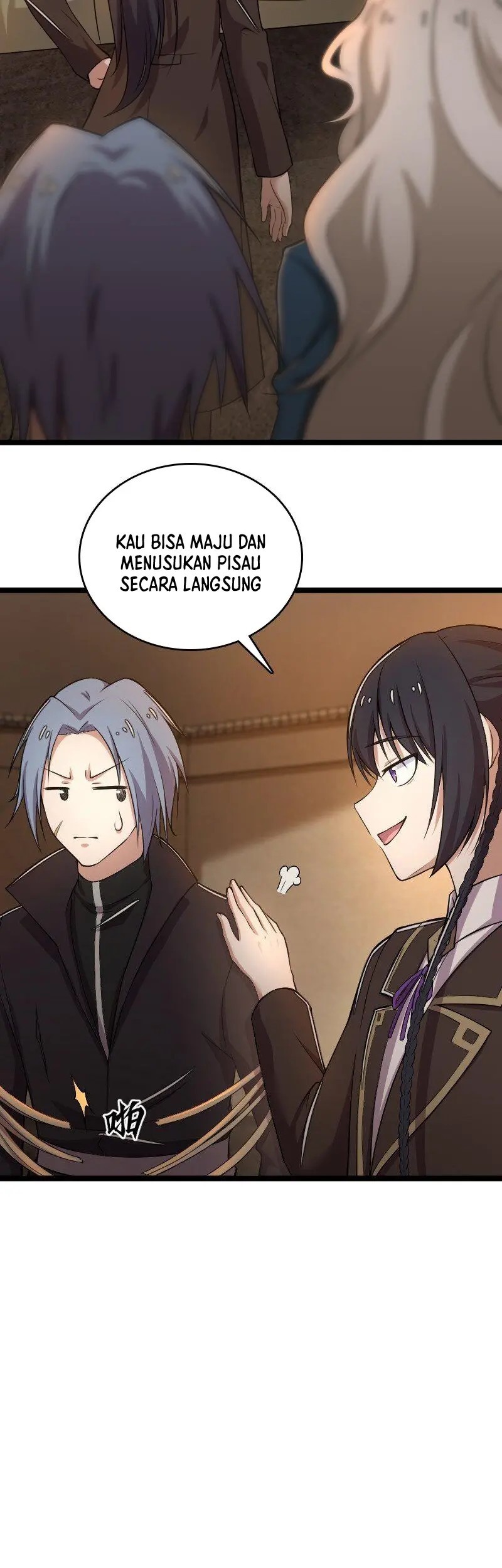 The Life After God Of Martial Lived In Seclusion Chapter 258 Gambar 21