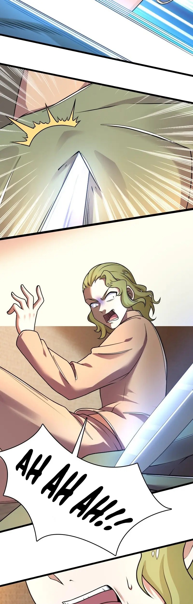 The Life After God Of Martial Lived In Seclusion Chapter 258 Gambar 25