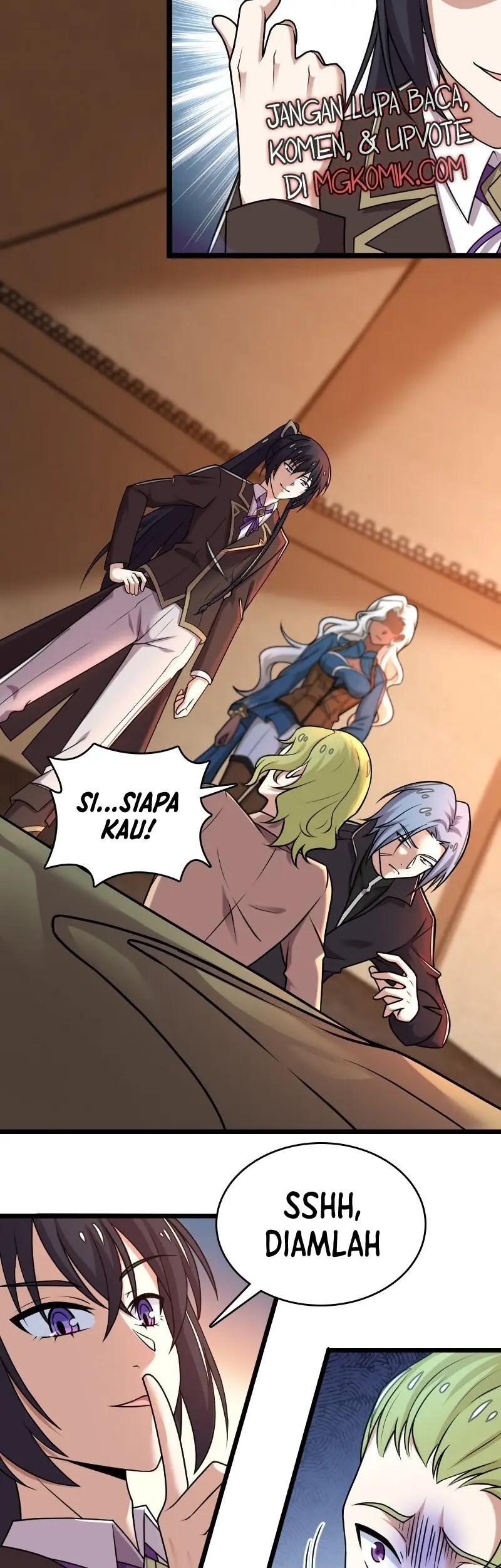 The Life After God Of Martial Lived In Seclusion Chapter 258 Gambar 27