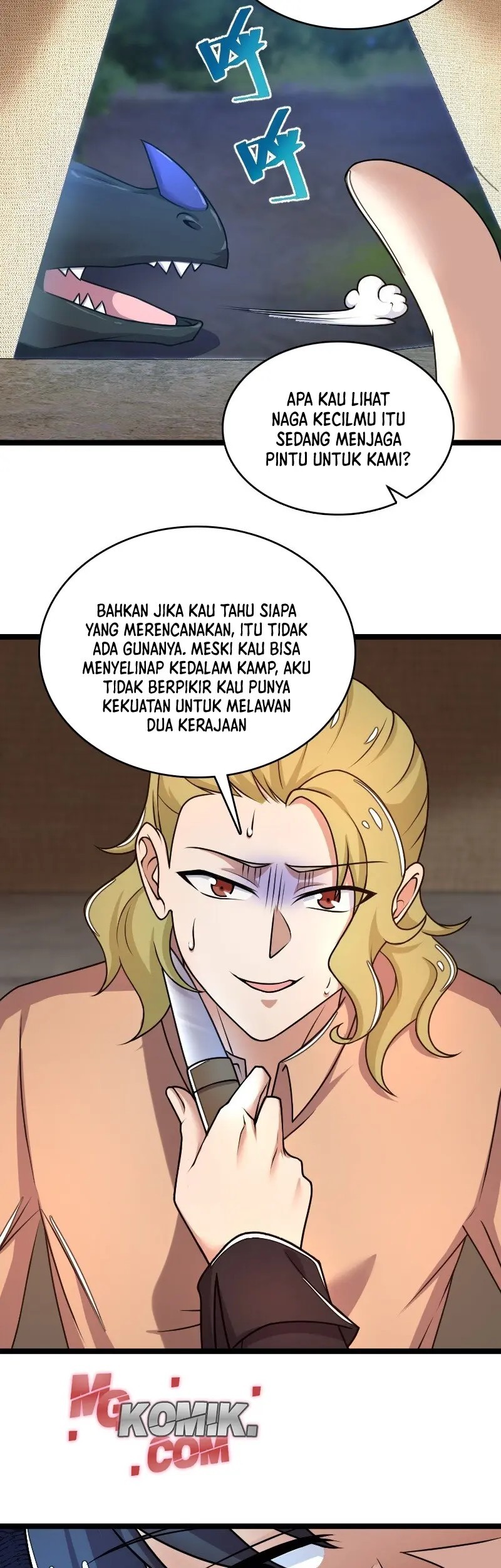 The Life After God Of Martial Lived In Seclusion Chapter 258 Gambar 31