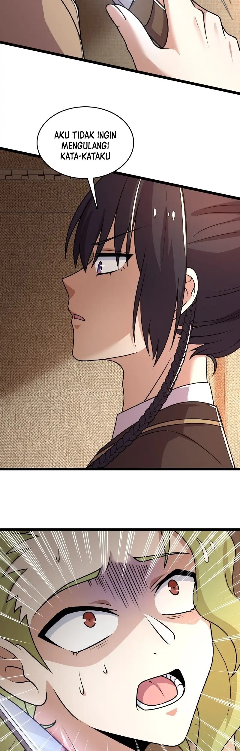 The Life After God Of Martial Lived In Seclusion Chapter 258 Gambar 33