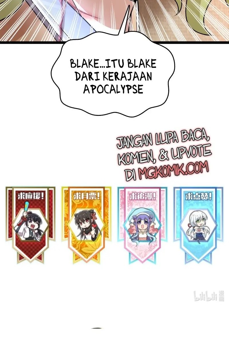 The Life After God Of Martial Lived In Seclusion Chapter 258 Gambar 34