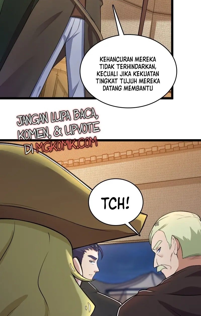 The Life After God Of Martial Lived In Seclusion Chapter 258 Gambar 4