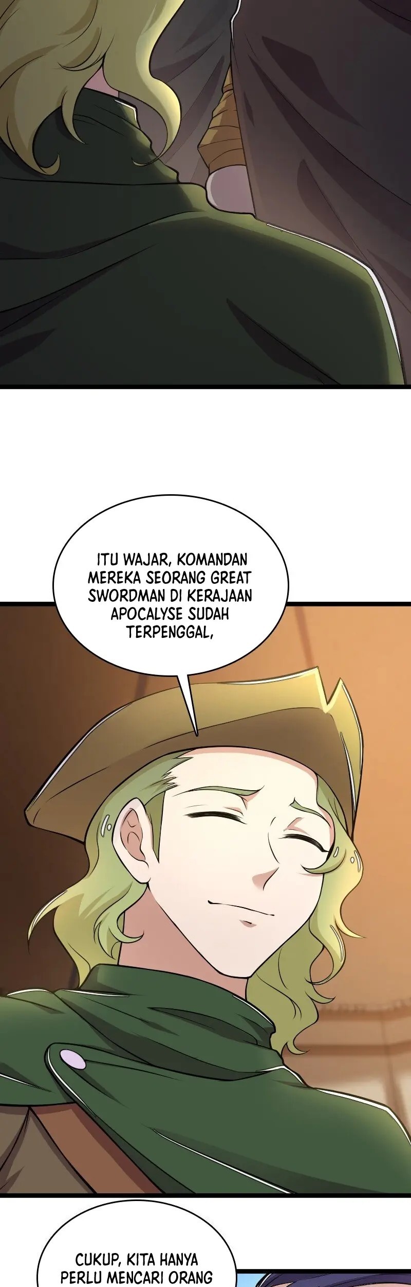 The Life After God Of Martial Lived In Seclusion Chapter 258 Gambar 5