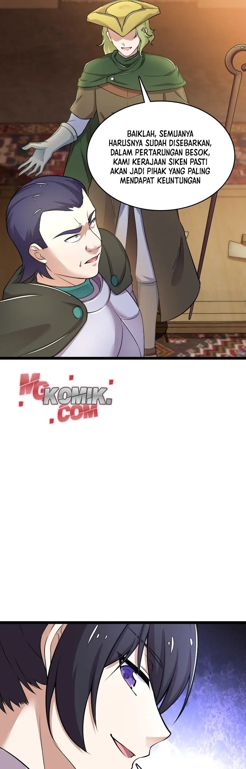 The Life After God Of Martial Lived In Seclusion Chapter 258 Gambar 7