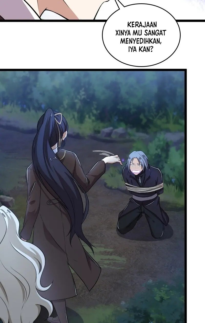 The Life After God Of Martial Lived In Seclusion Chapter 258 Gambar 8