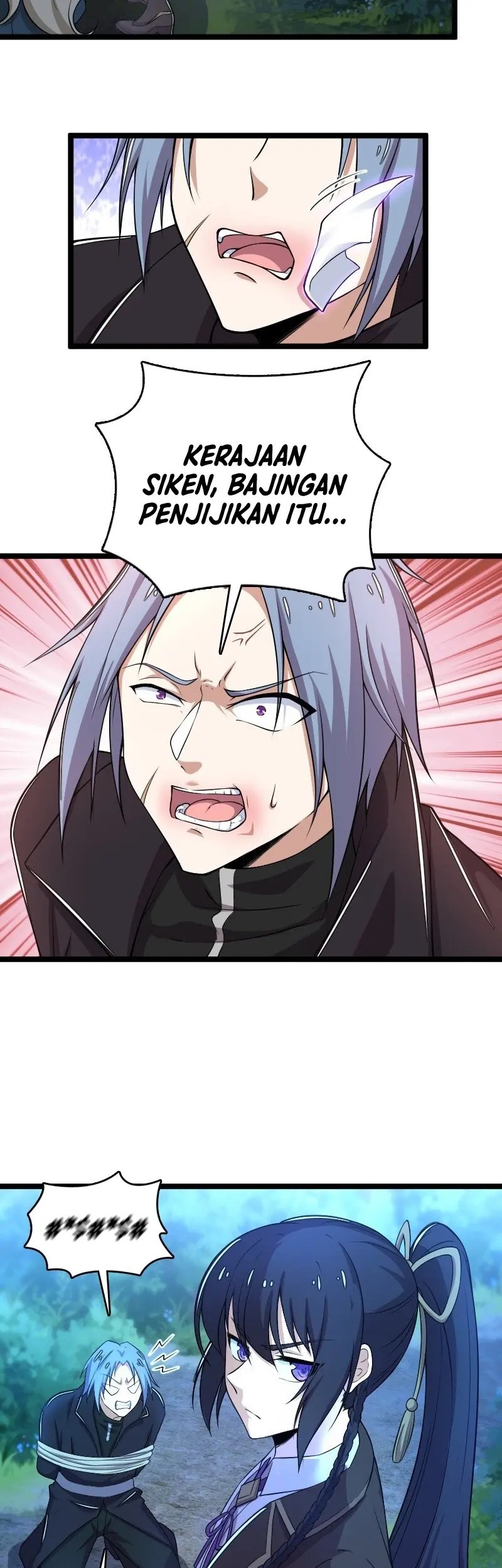 The Life After God Of Martial Lived In Seclusion Chapter 258 Gambar 9