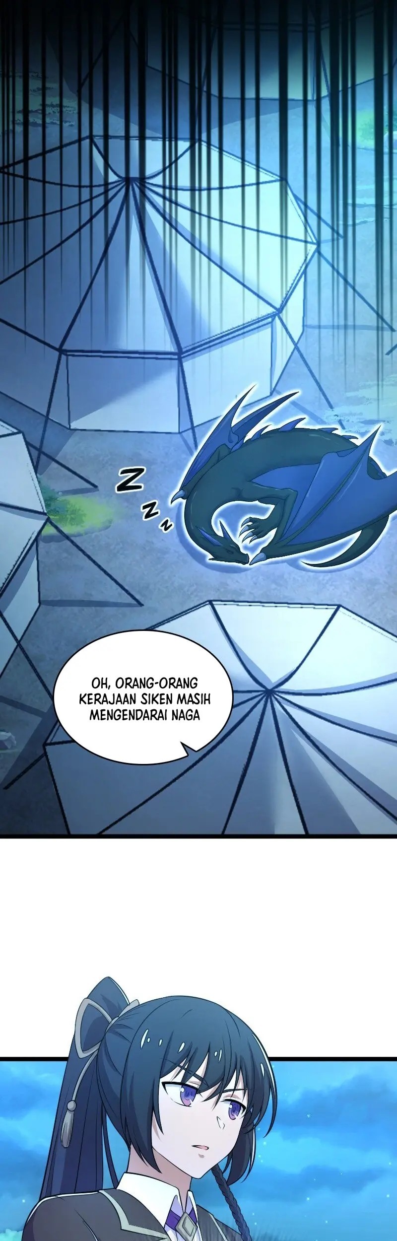 The Life After God Of Martial Lived In Seclusion Chapter 258 Gambar 11