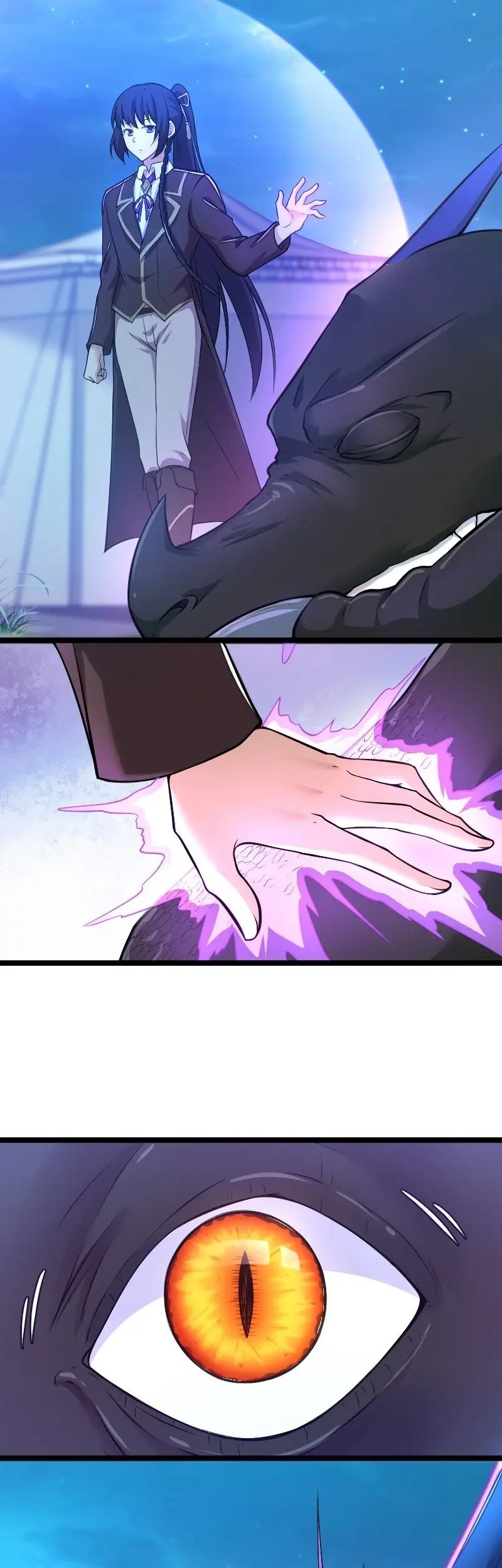 The Life After God Of Martial Lived In Seclusion Chapter 258 Gambar 15