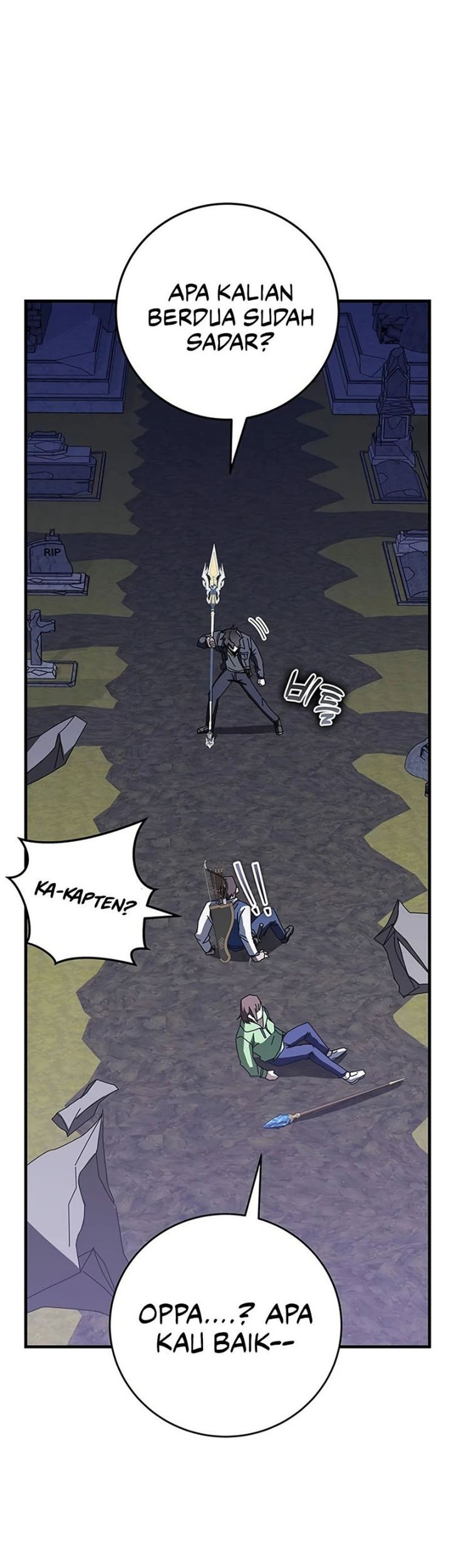 Transcension Academy Chapter 60 Gambar 30