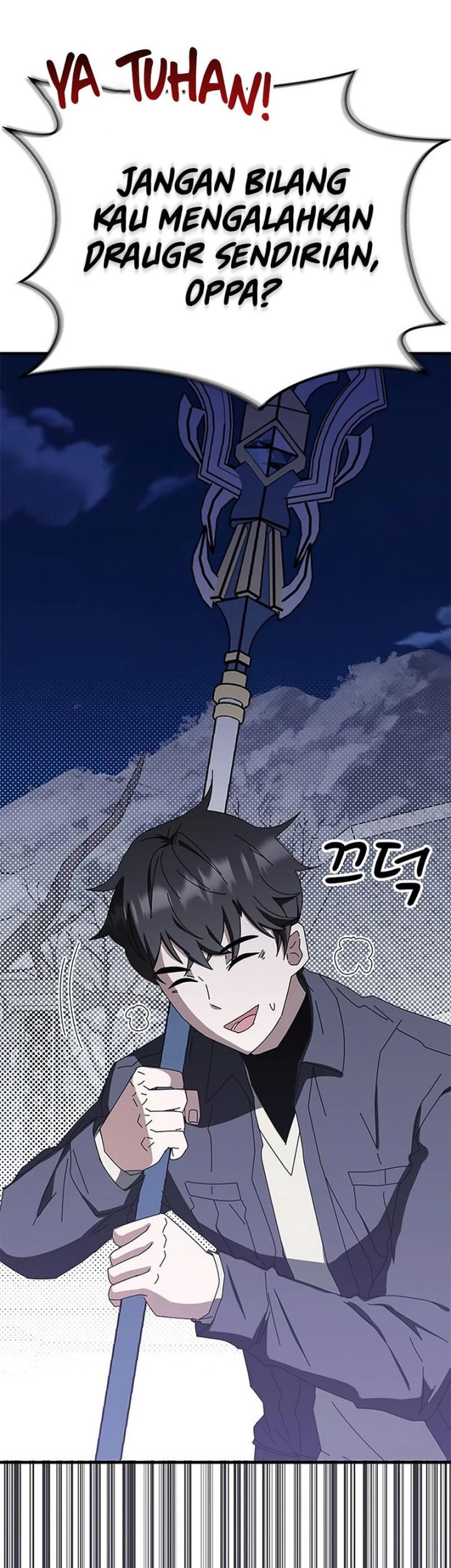 Transcension Academy Chapter 60 Gambar 32