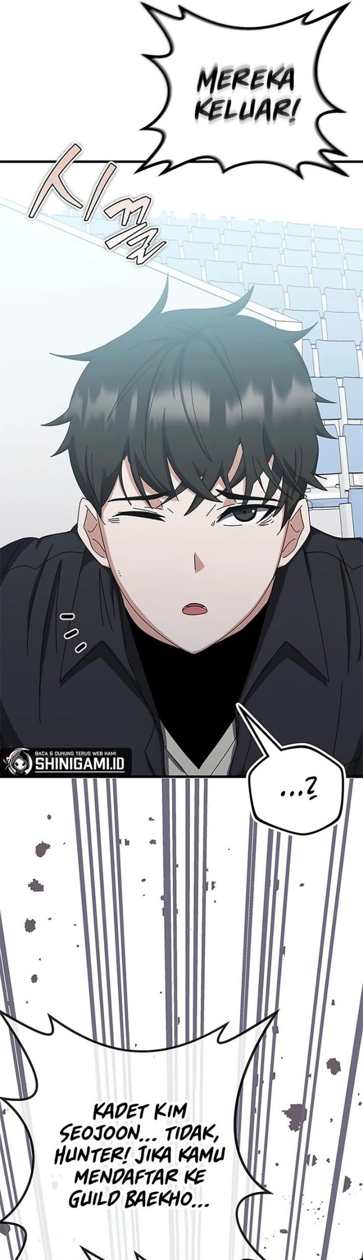 Transcension Academy Chapter 60 Gambar 36