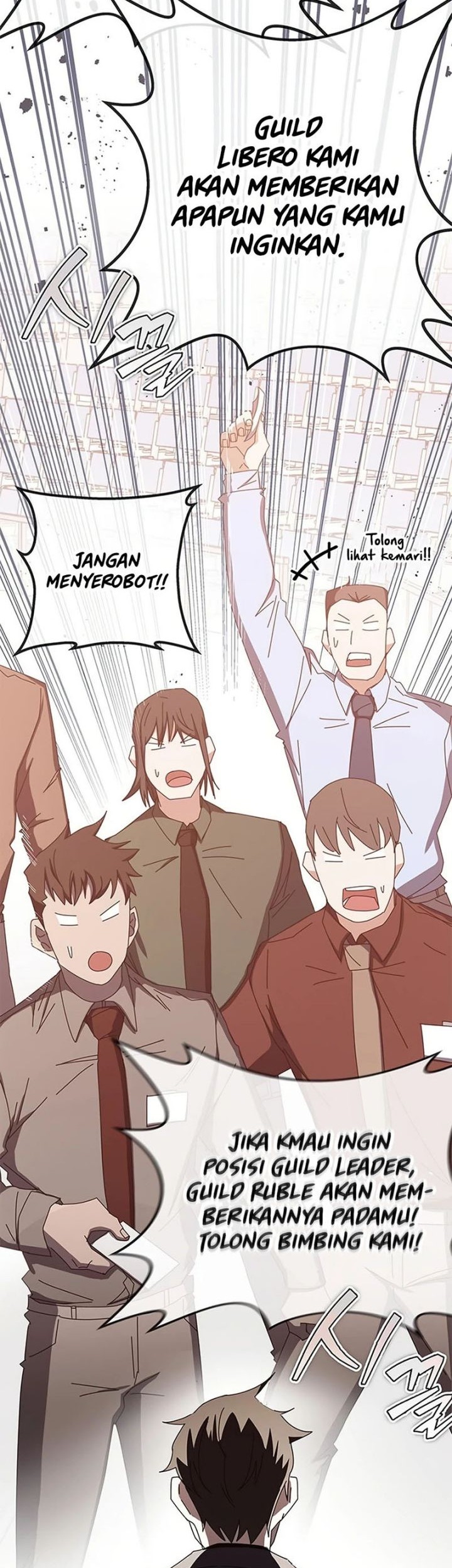 Transcension Academy Chapter 60 Gambar 37