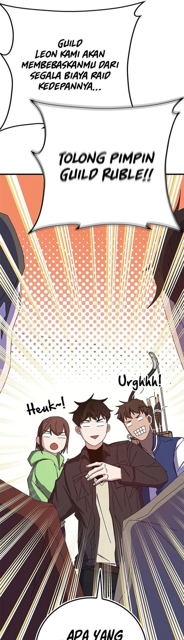Transcension Academy Chapter 60 Gambar 39