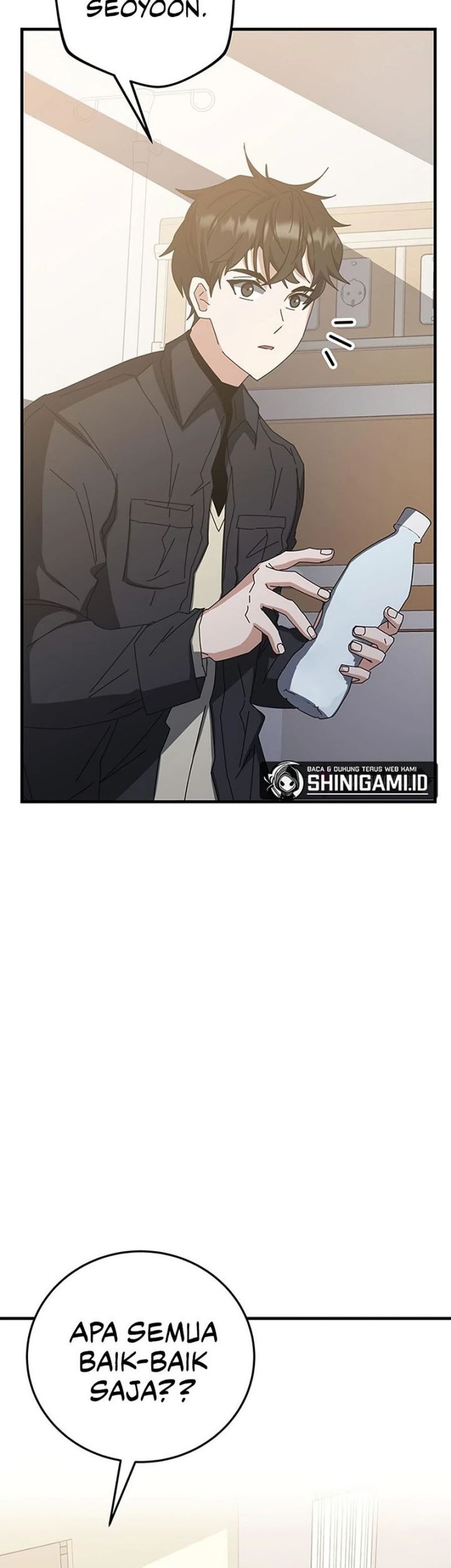 Transcension Academy Chapter 60 Gambar 48