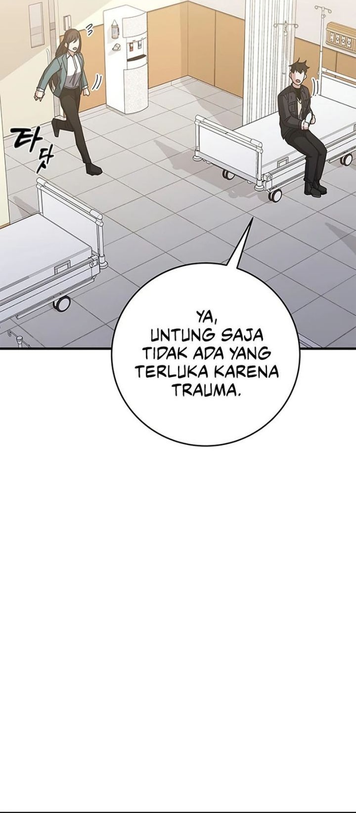 Transcension Academy Chapter 60 Gambar 49