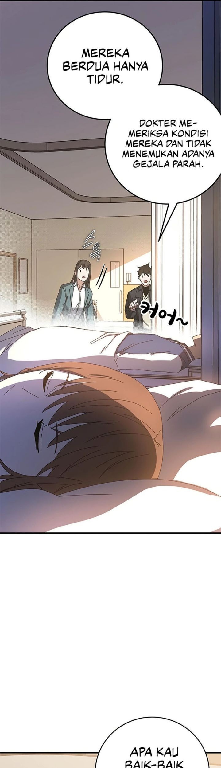 Transcension Academy Chapter 60 Gambar 50