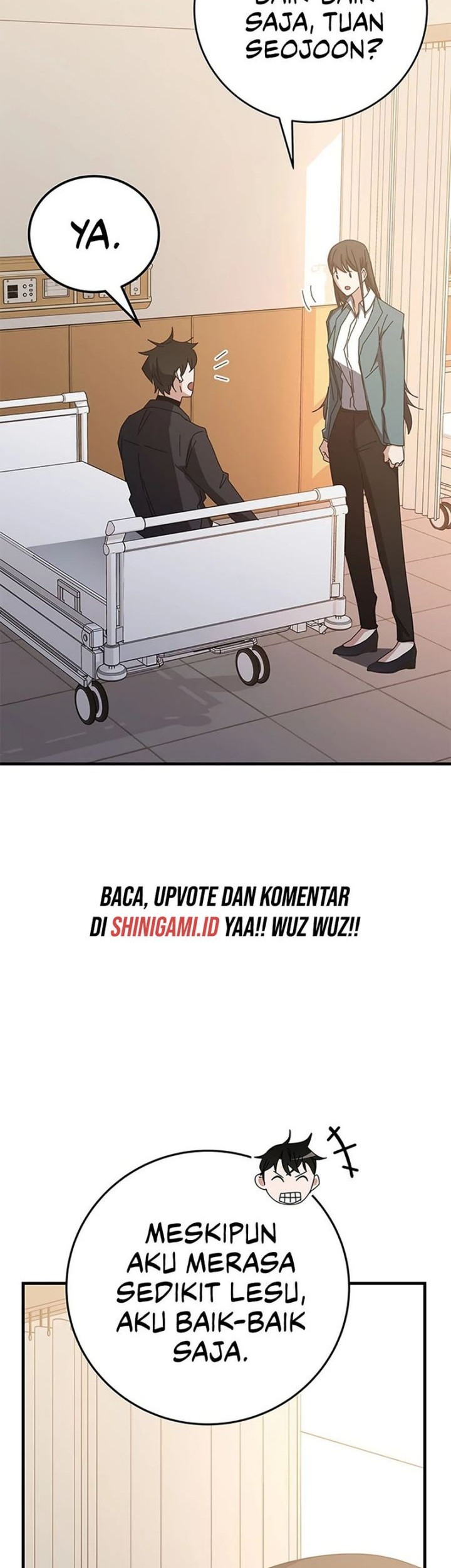 Transcension Academy Chapter 60 Gambar 51