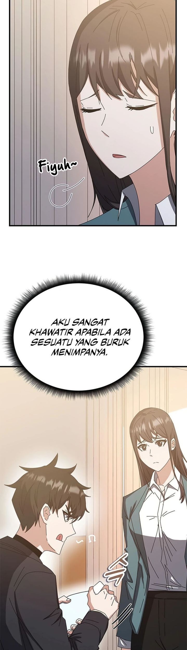 Transcension Academy Chapter 60 Gambar 52