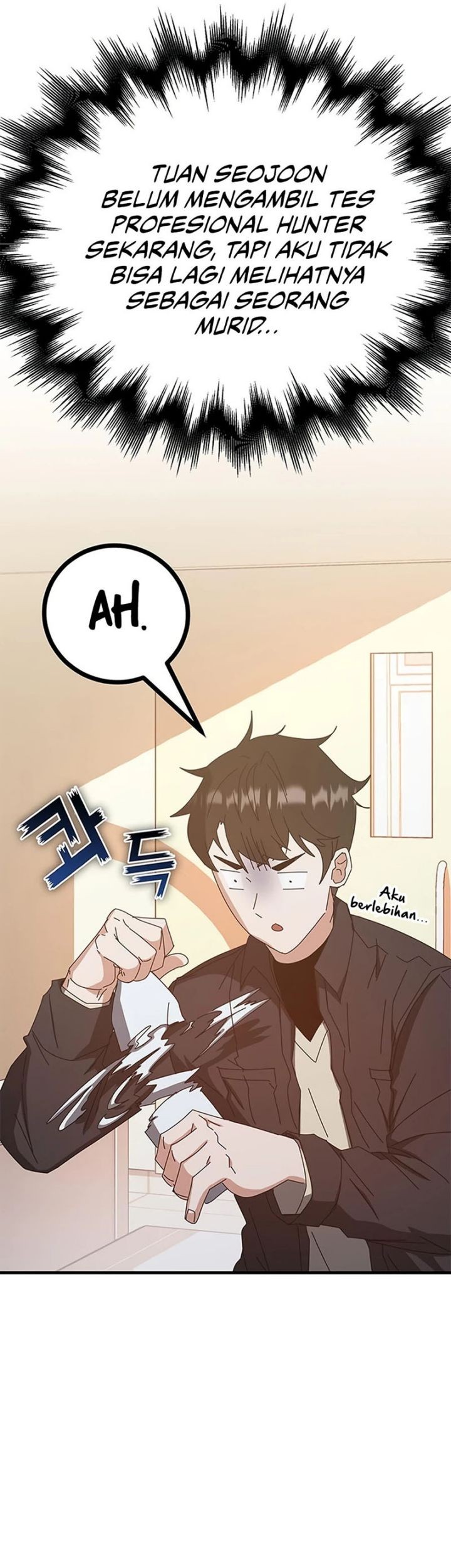 Transcension Academy Chapter 60 Gambar 54