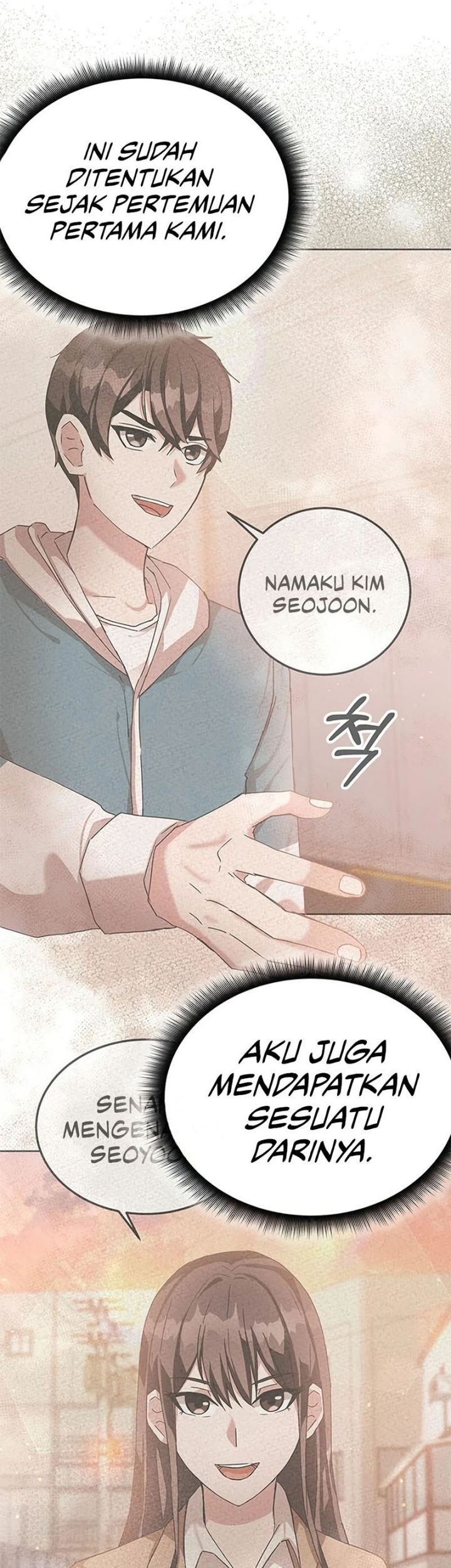 Transcension Academy Chapter 60 Gambar 57