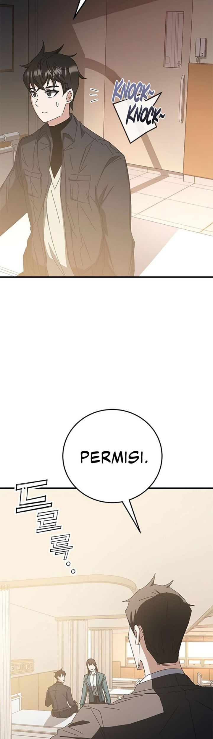 Transcension Academy Chapter 60 Gambar 62