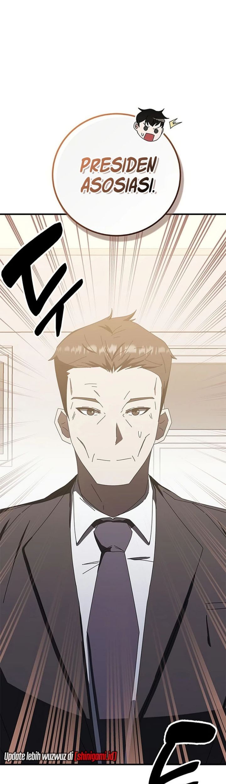 Transcension Academy Chapter 60 Gambar 64
