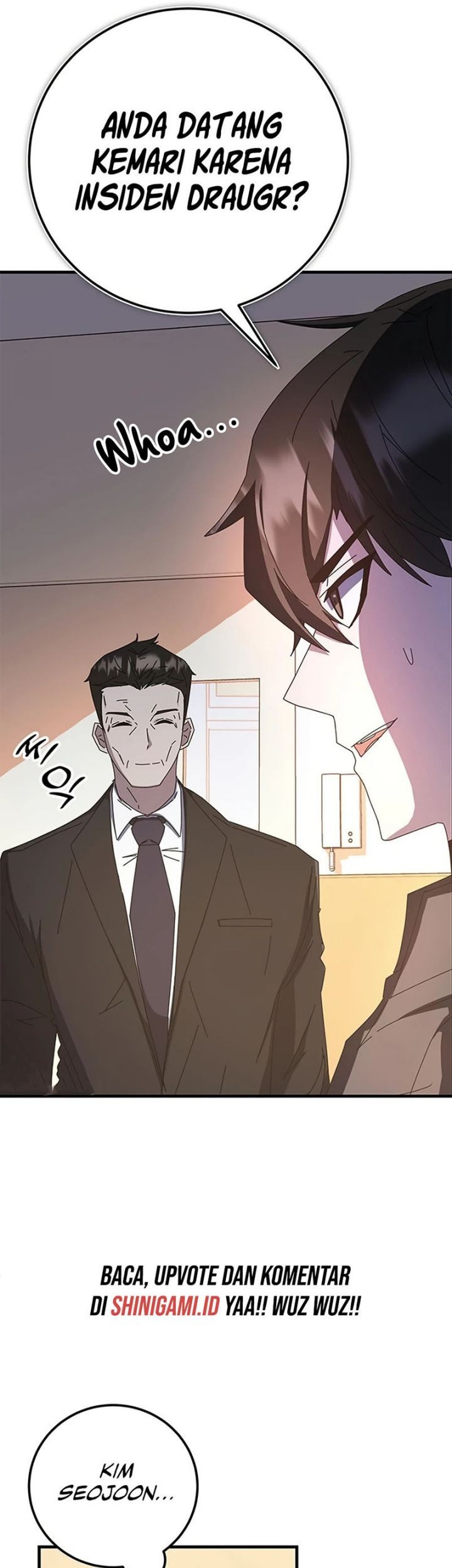 Transcension Academy Chapter 60 Gambar 67