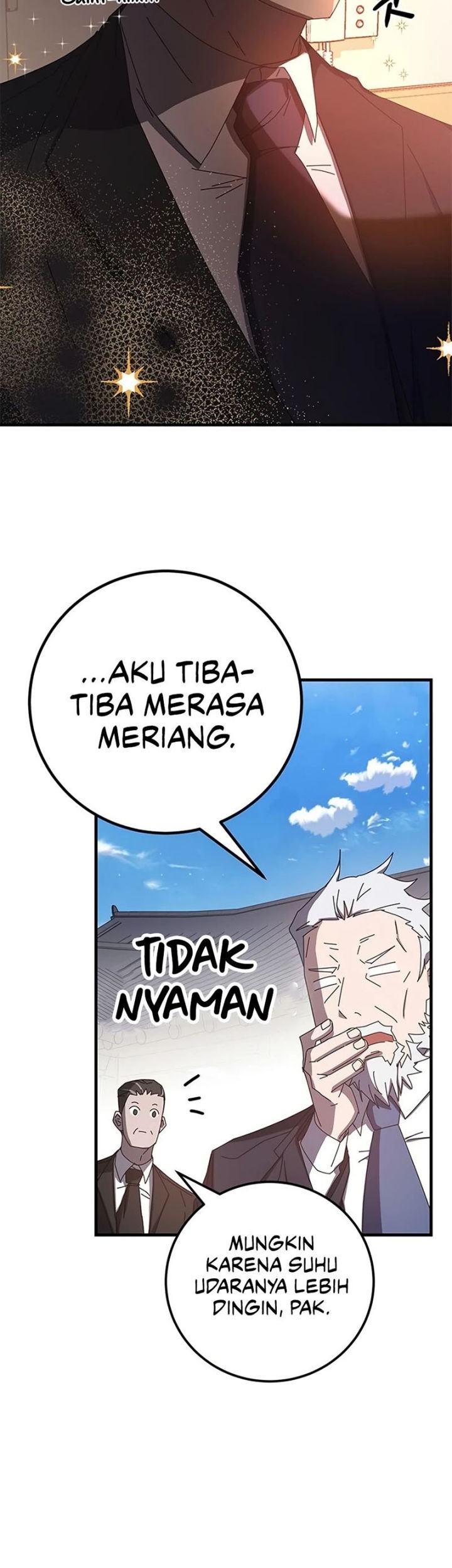 Transcension Academy Chapter 60 Gambar 72