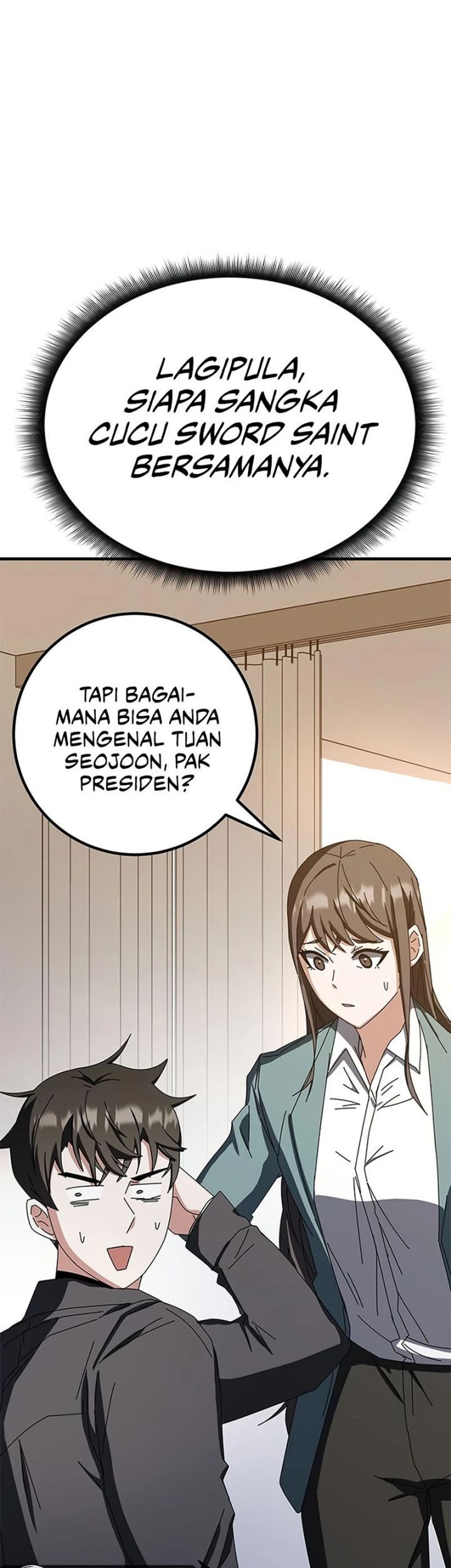 Transcension Academy Chapter 60 Gambar 74