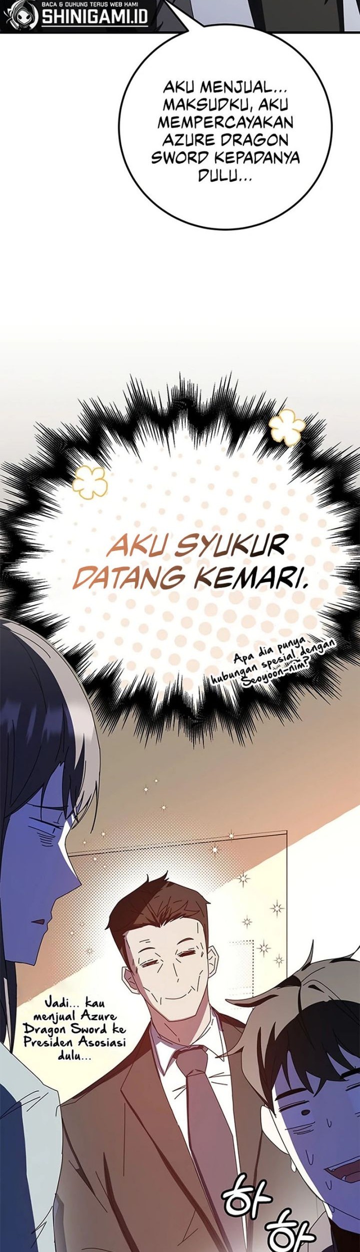 Transcension Academy Chapter 60 Gambar 75