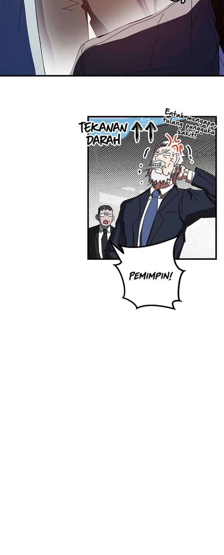 Transcension Academy Chapter 60 Gambar 76