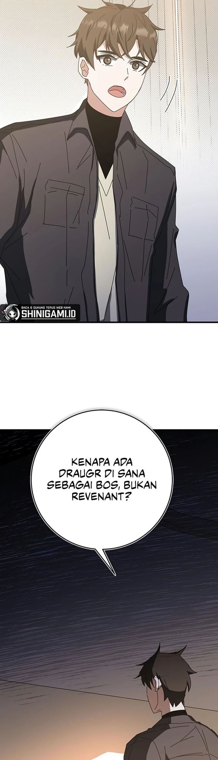 Transcension Academy Chapter 60 Gambar 78