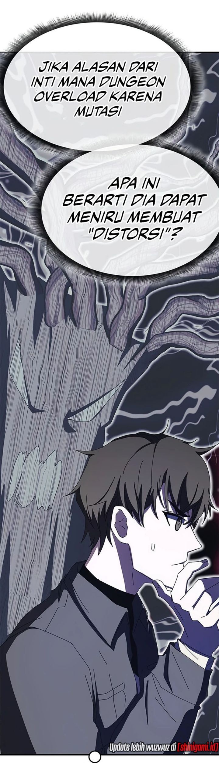Transcension Academy Chapter 60 Gambar 83