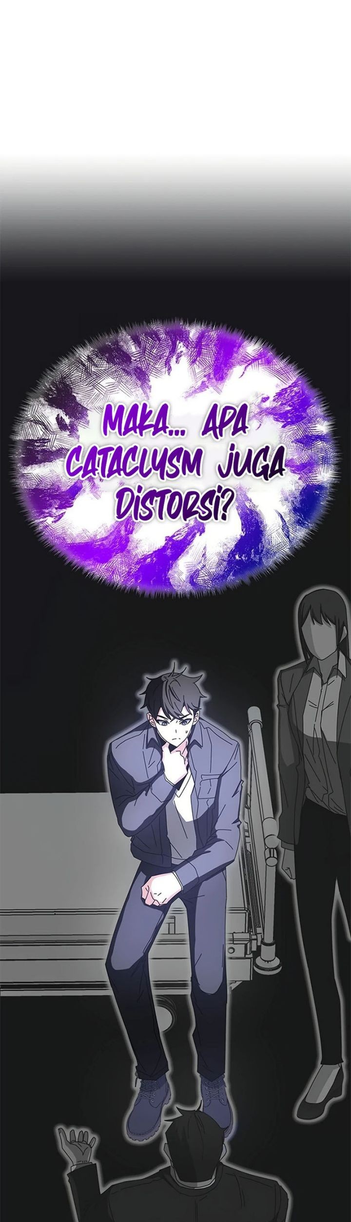 Transcension Academy Chapter 60 Gambar 85