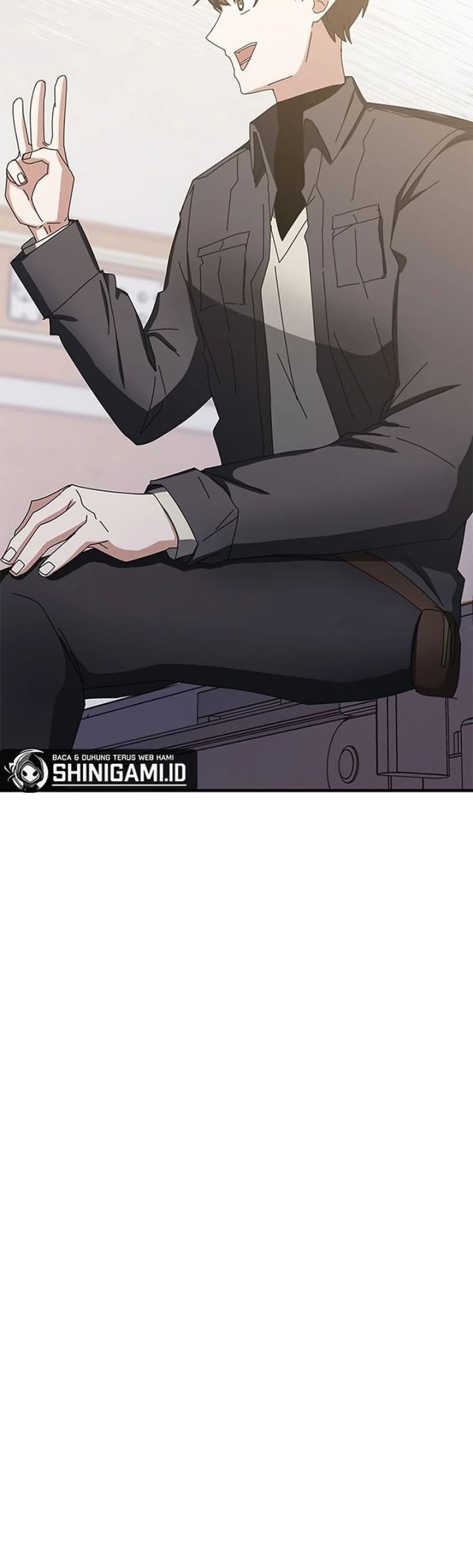 Transcension Academy Chapter 60 Gambar 91
