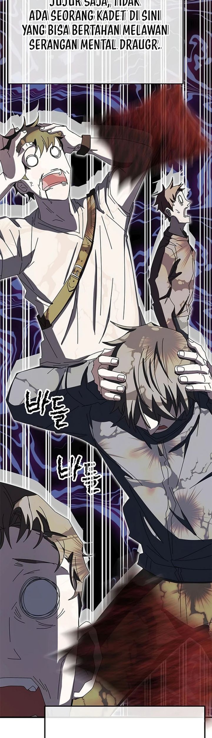 Transcension Academy Chapter 60 Gambar 7