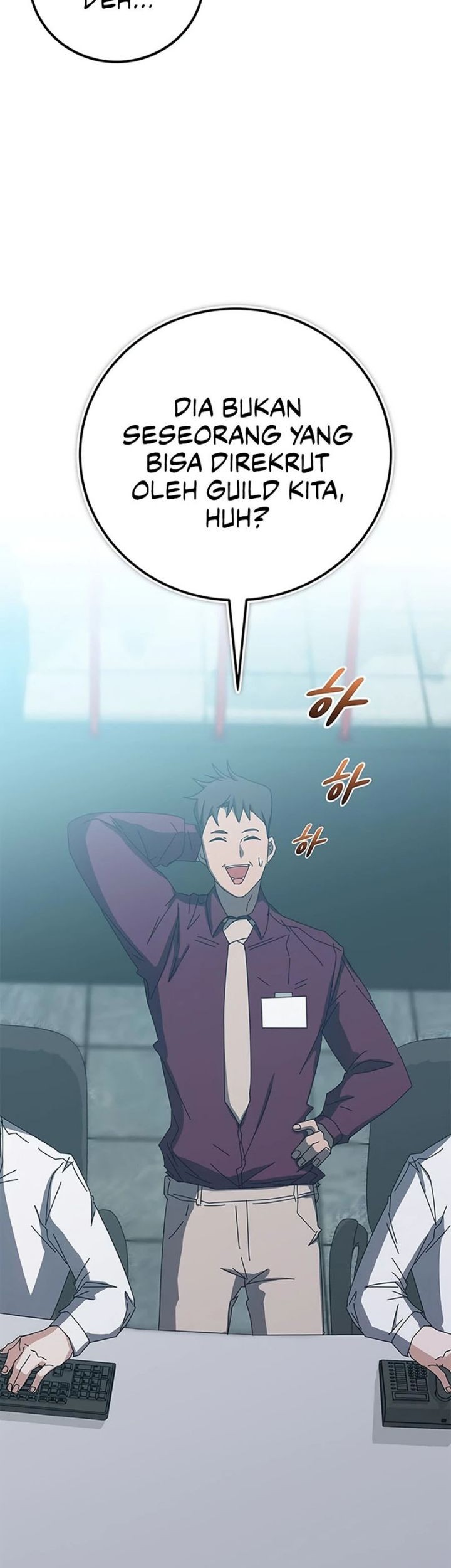 Transcension Academy Chapter 60 Gambar 11
