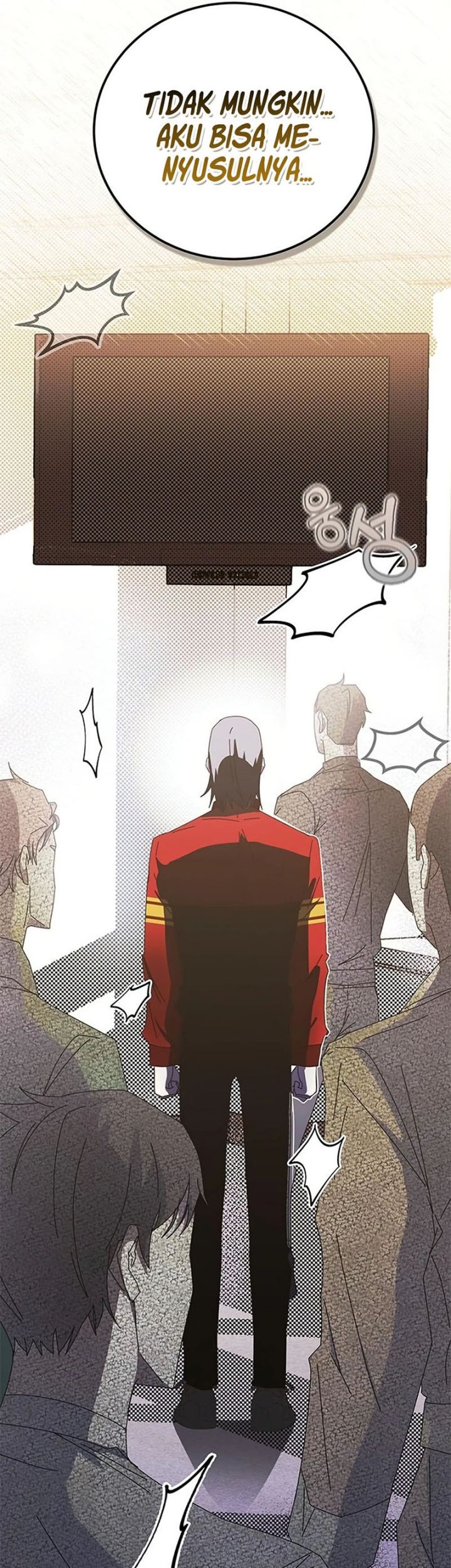 Transcension Academy Chapter 60 Gambar 20
