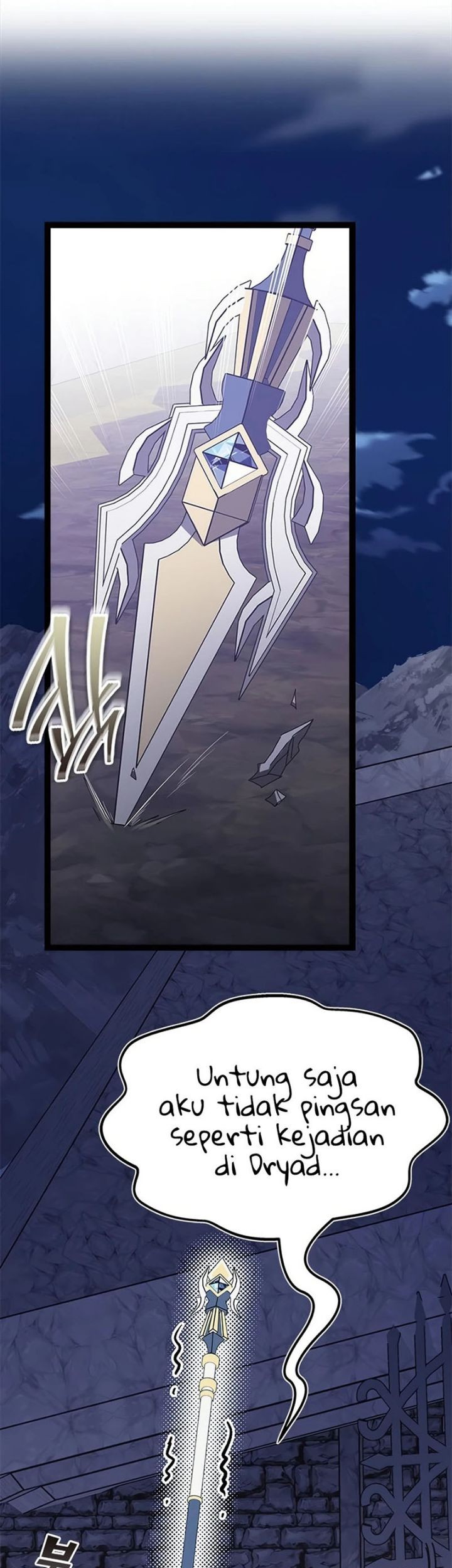 Transcension Academy Chapter 60 Gambar 23