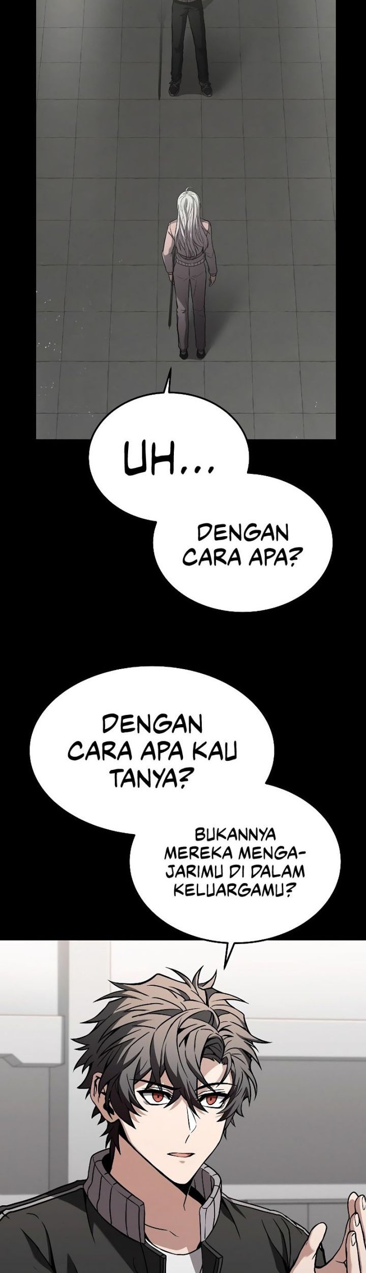 The Constellations Are My Disciples Chapter 27 Gambar 45