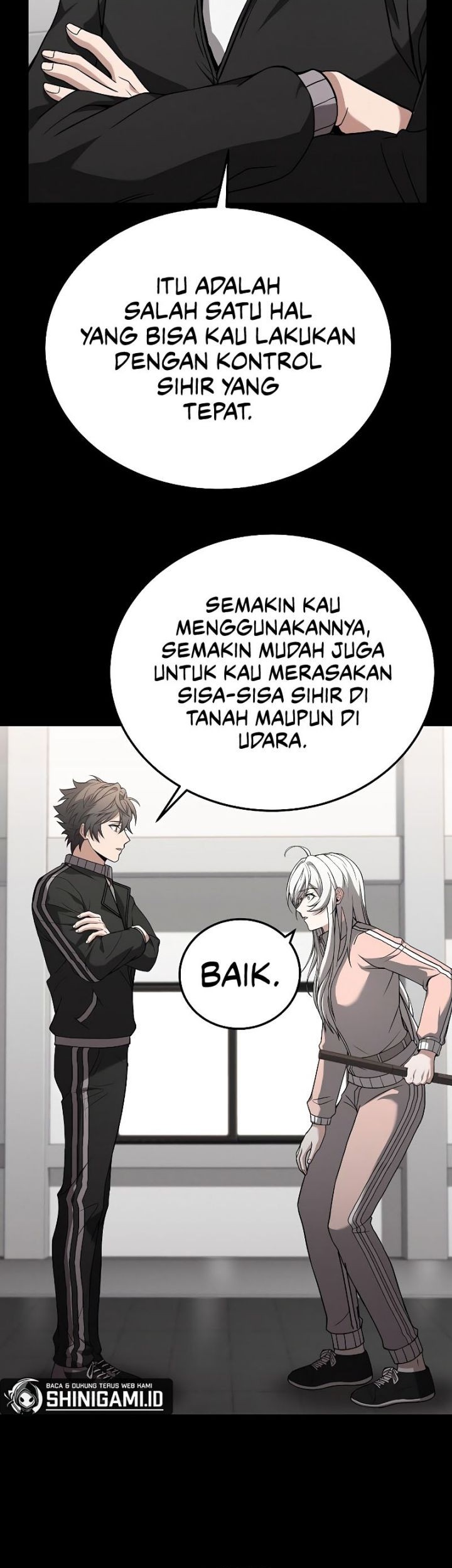 The Constellations Are My Disciples Chapter 27 Gambar 56