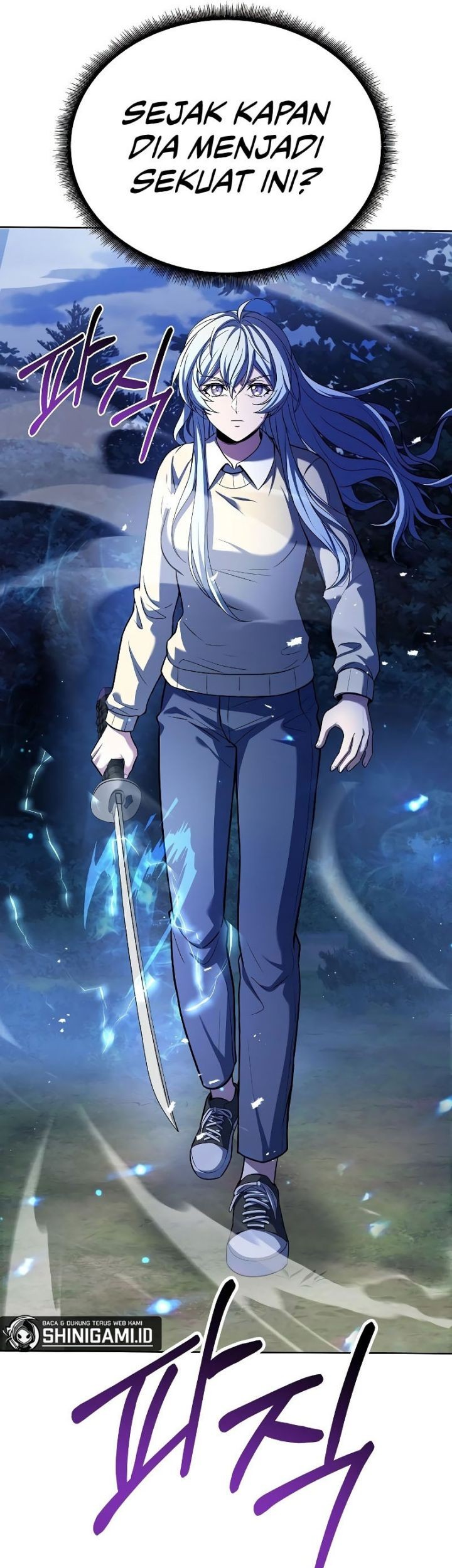 The Constellations Are My Disciples Chapter 27 Gambar 69