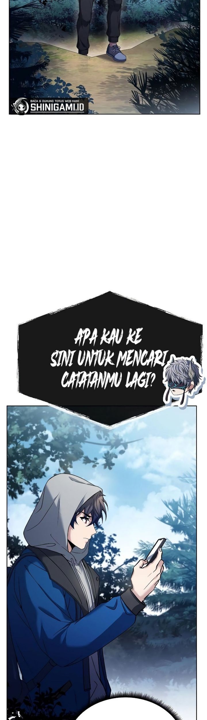 The Constellations Are My Disciples Chapter 27 Gambar 4