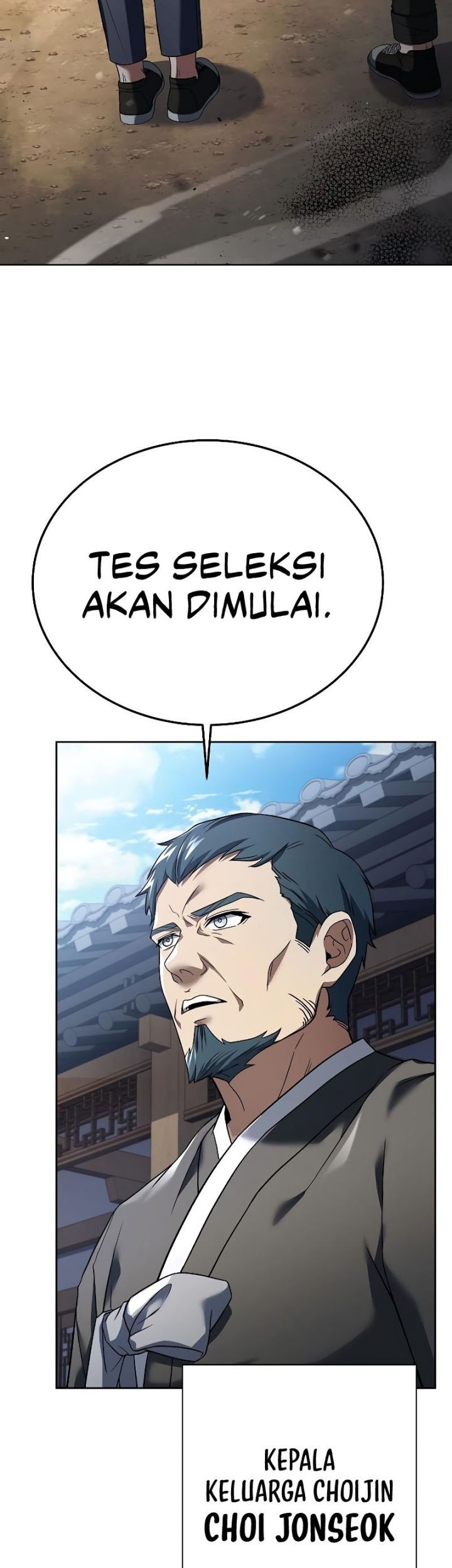 The Constellations Are My Disciples Chapter 27 Gambar 11